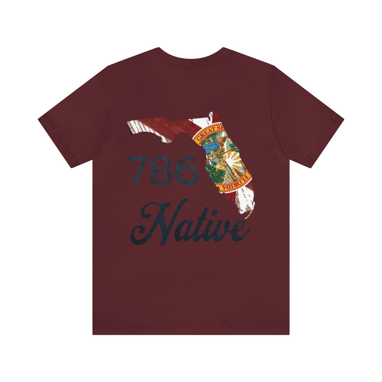 786 Native Series Men's Lightweight Tee