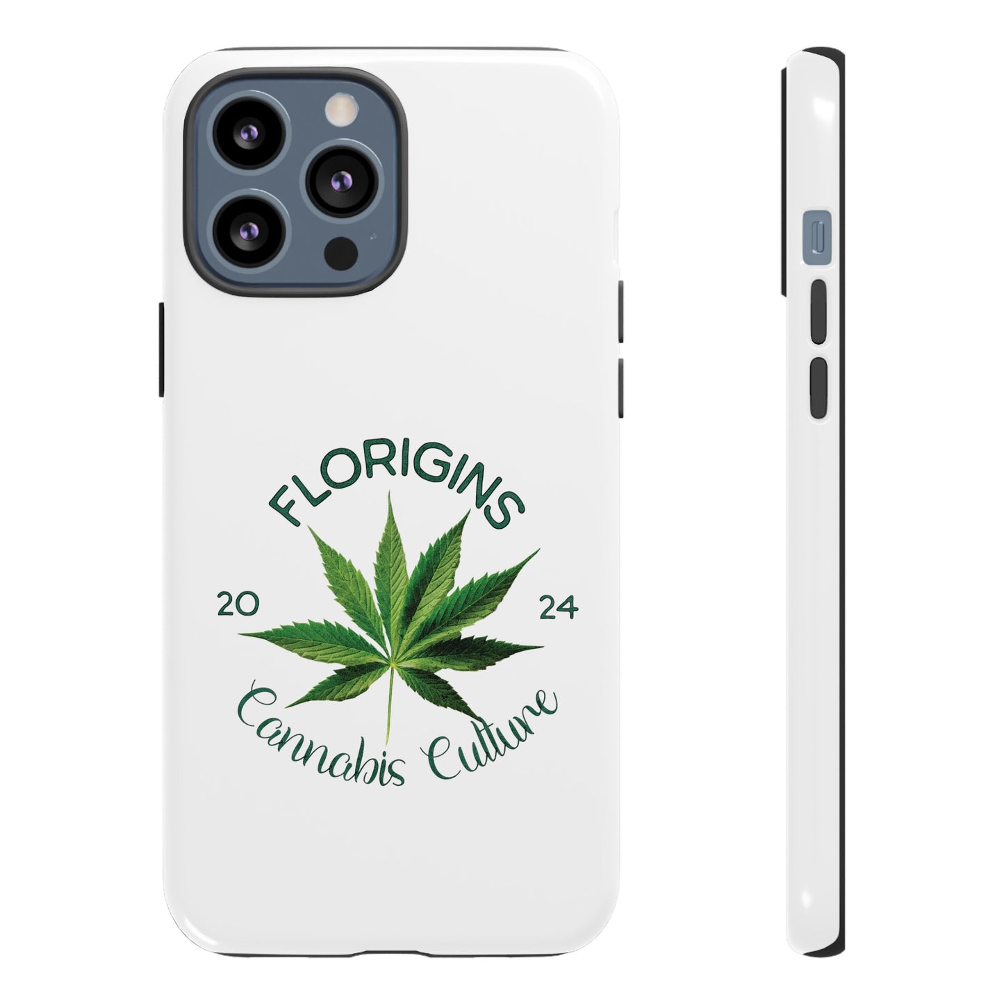 Cannabis Culture Phone Tough Cases