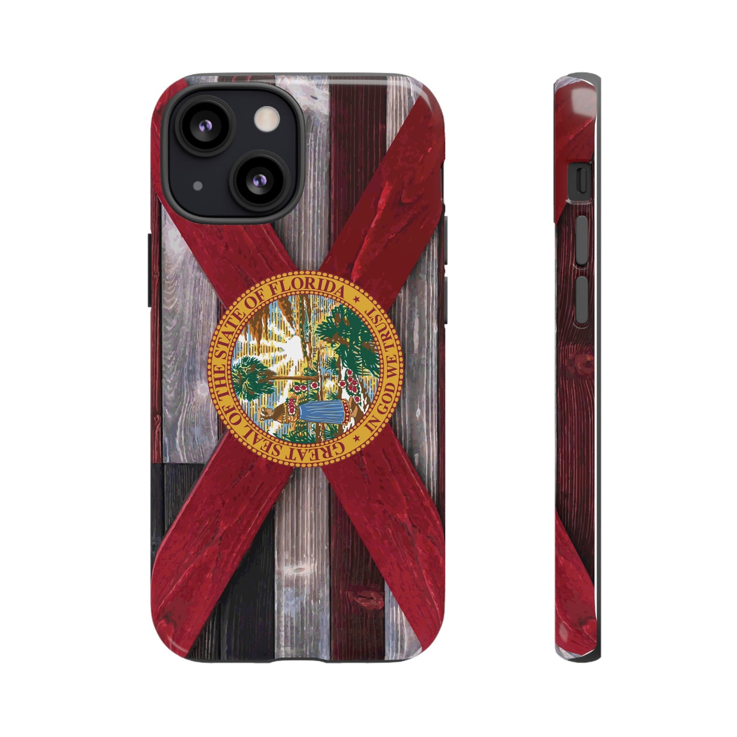 Florica Phone Tough Cases