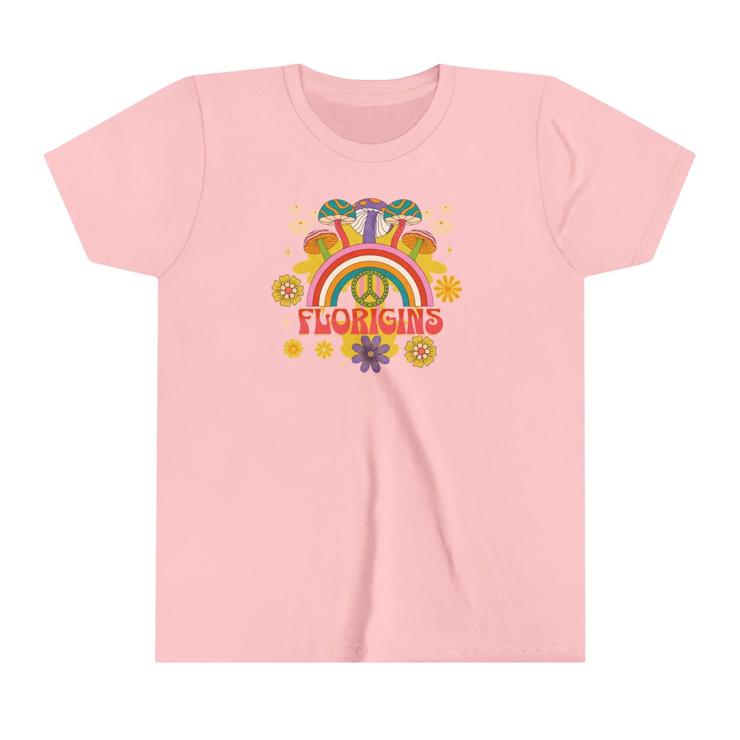 Hello Sunshine Youth Lightweight Tee