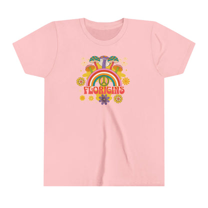 Hello Sunshine Youth Lightweight Tee