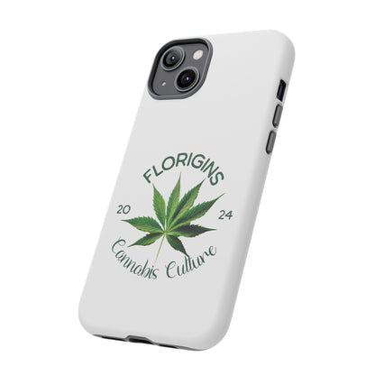 Cannabis Culture Phone Tough Cases