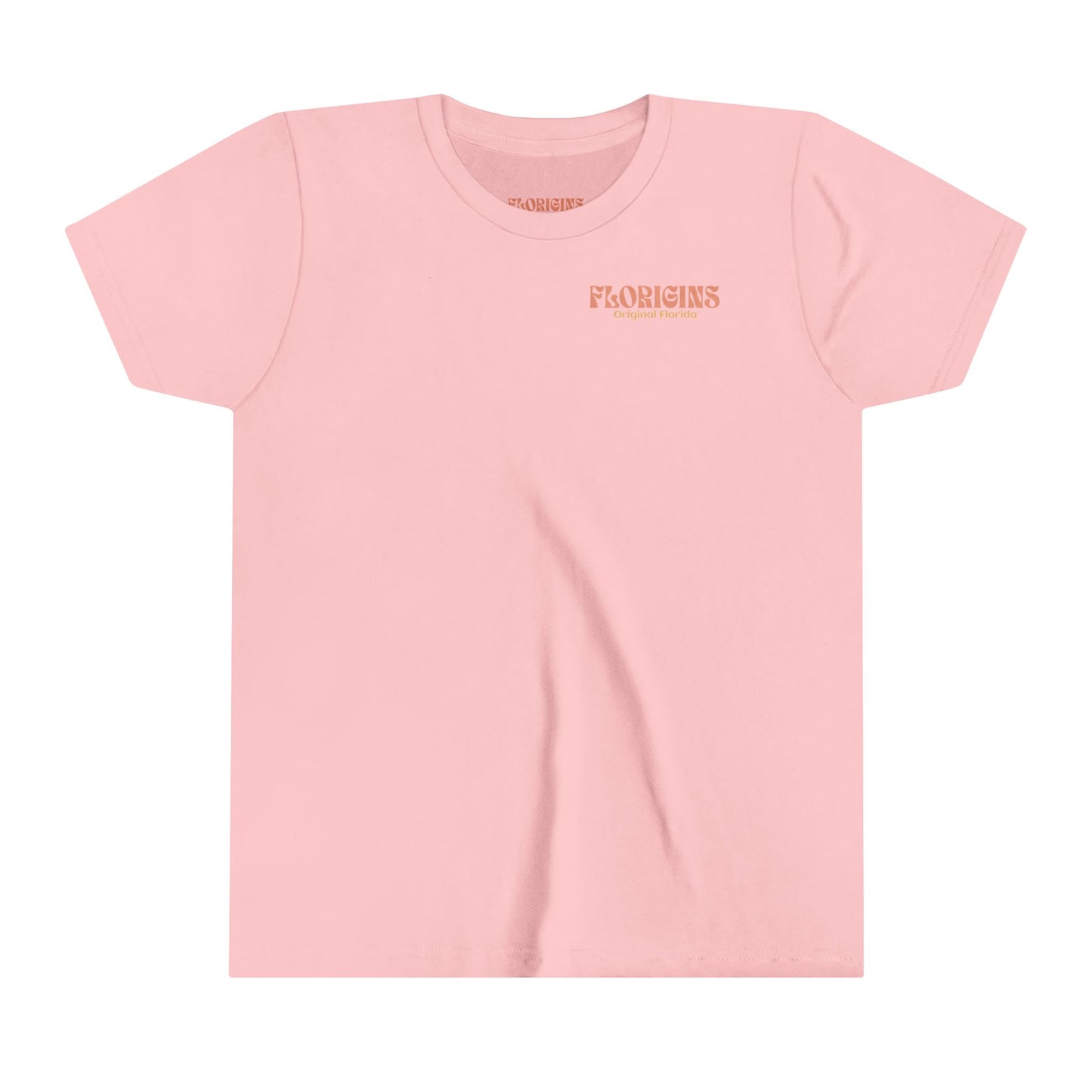 Flamingo & Amigo Youth Lightweight Tee