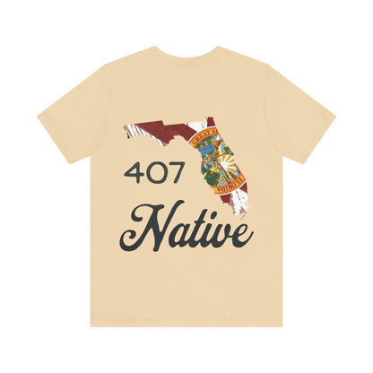 407 Native Series Women's Classic-Fit Tee