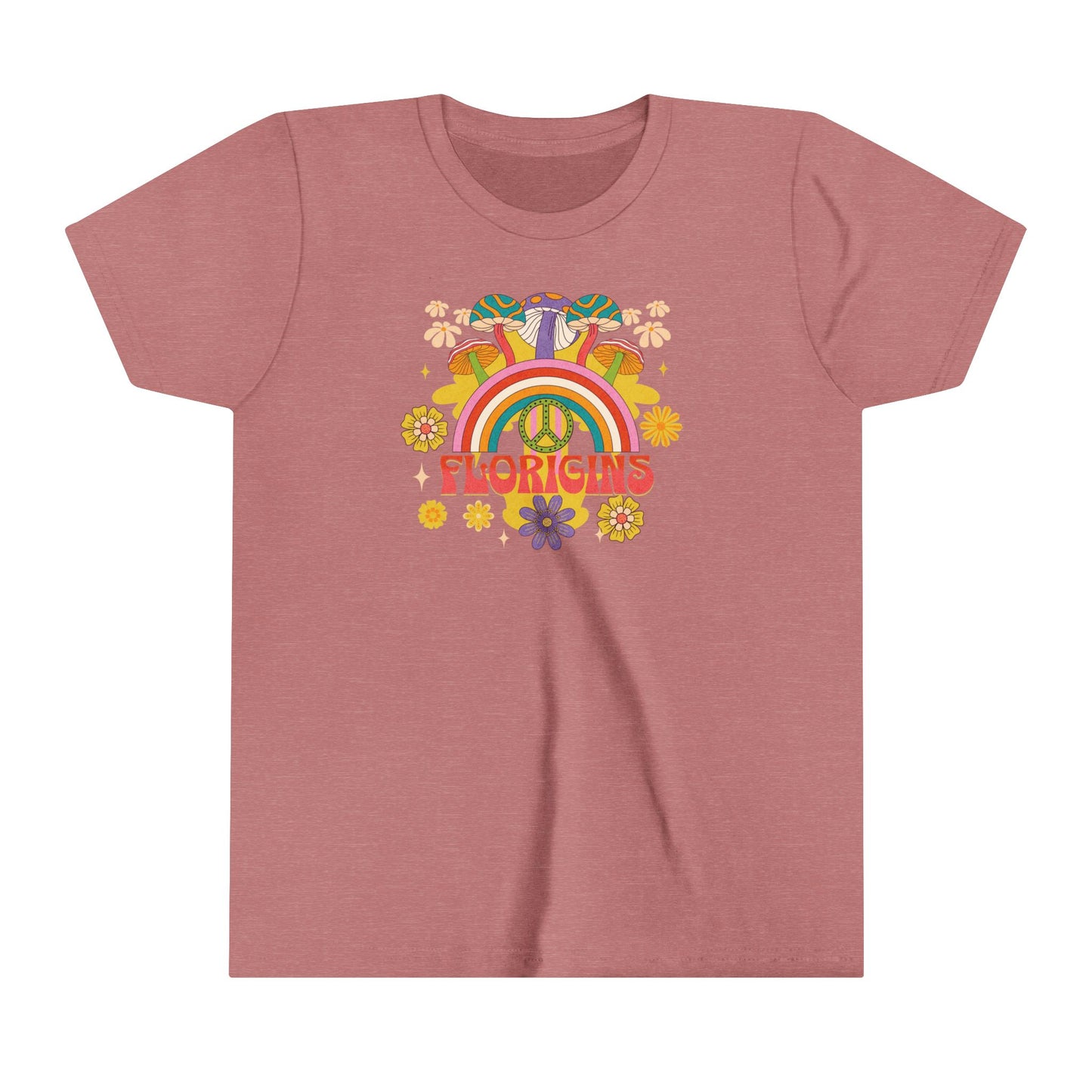 Hello Sunshine Youth Lightweight Tee