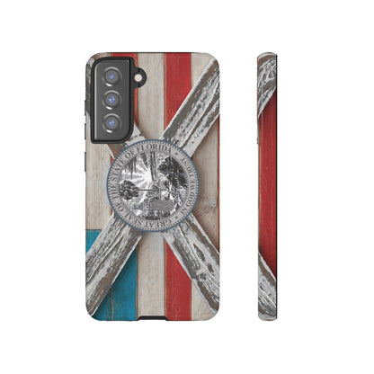 Florica Biscayne Phone Tough Cases