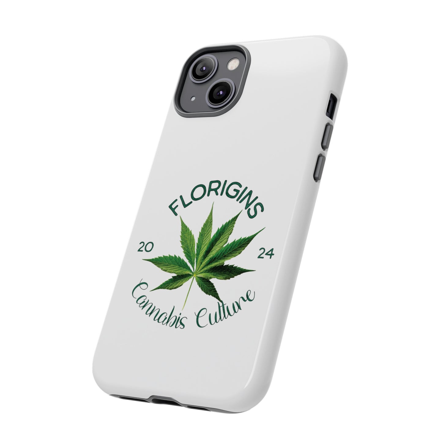 Cannabis Culture Phone Tough Cases