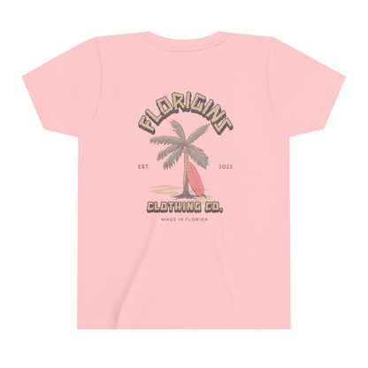 Daytona Shores Youth Lightweight Tee