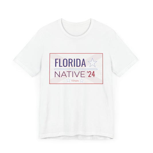 Florida Native '24 Lightweight Tee