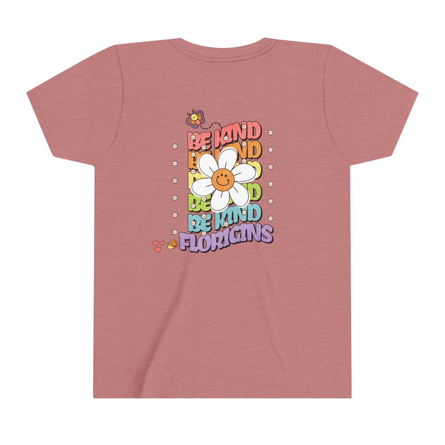 Be Kind Youth Lightweight Tee