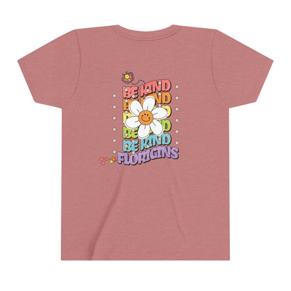 Be Kind Youth Lightweight Tee