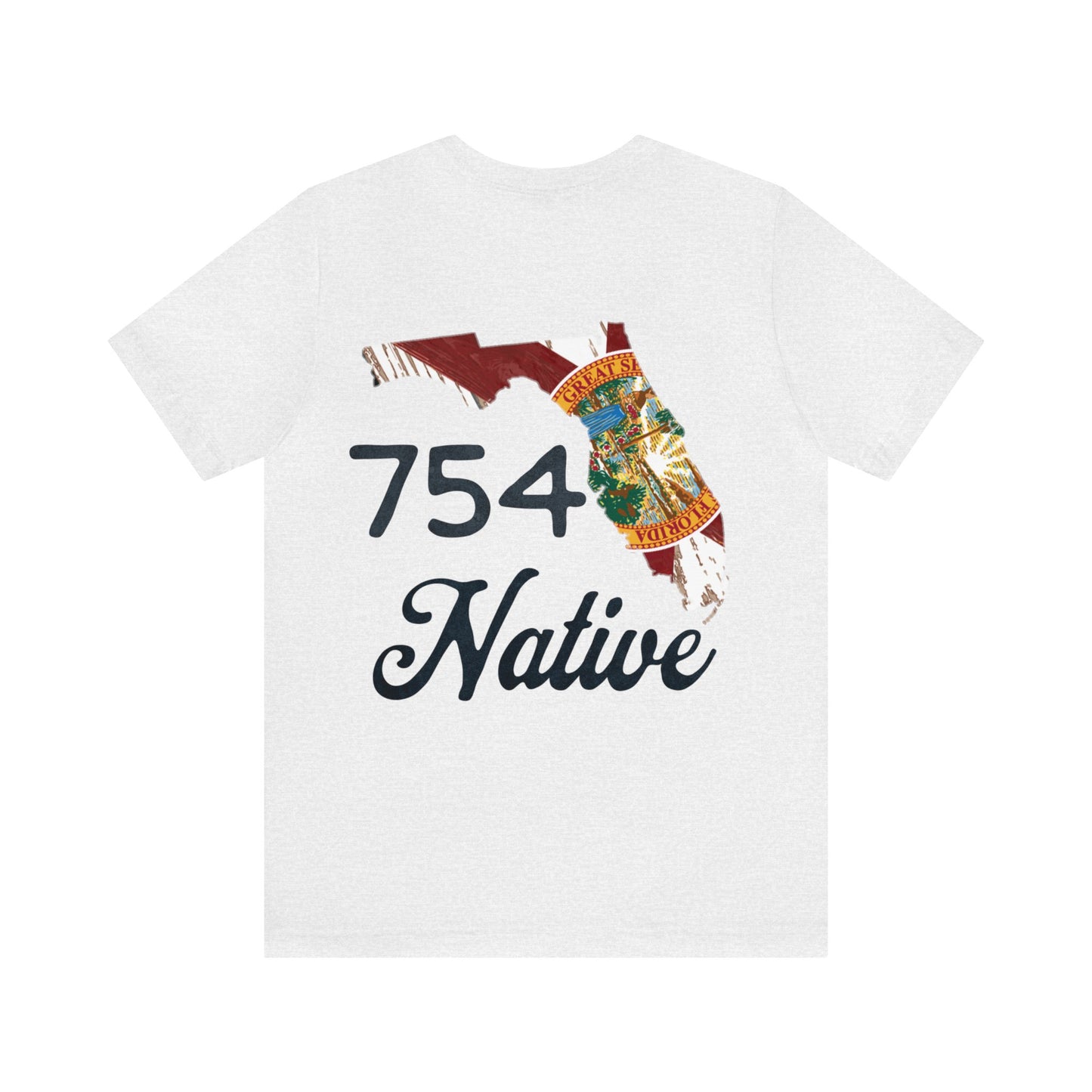 754 Native Series Men's Lightweight Tee