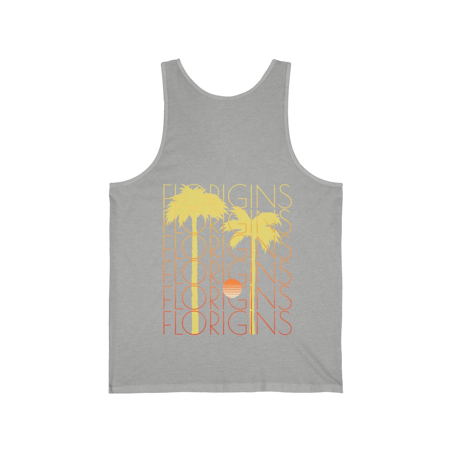 Maximum Summer Men's Tank