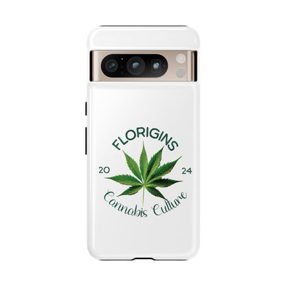 Cannabis Culture Phone Tough Cases