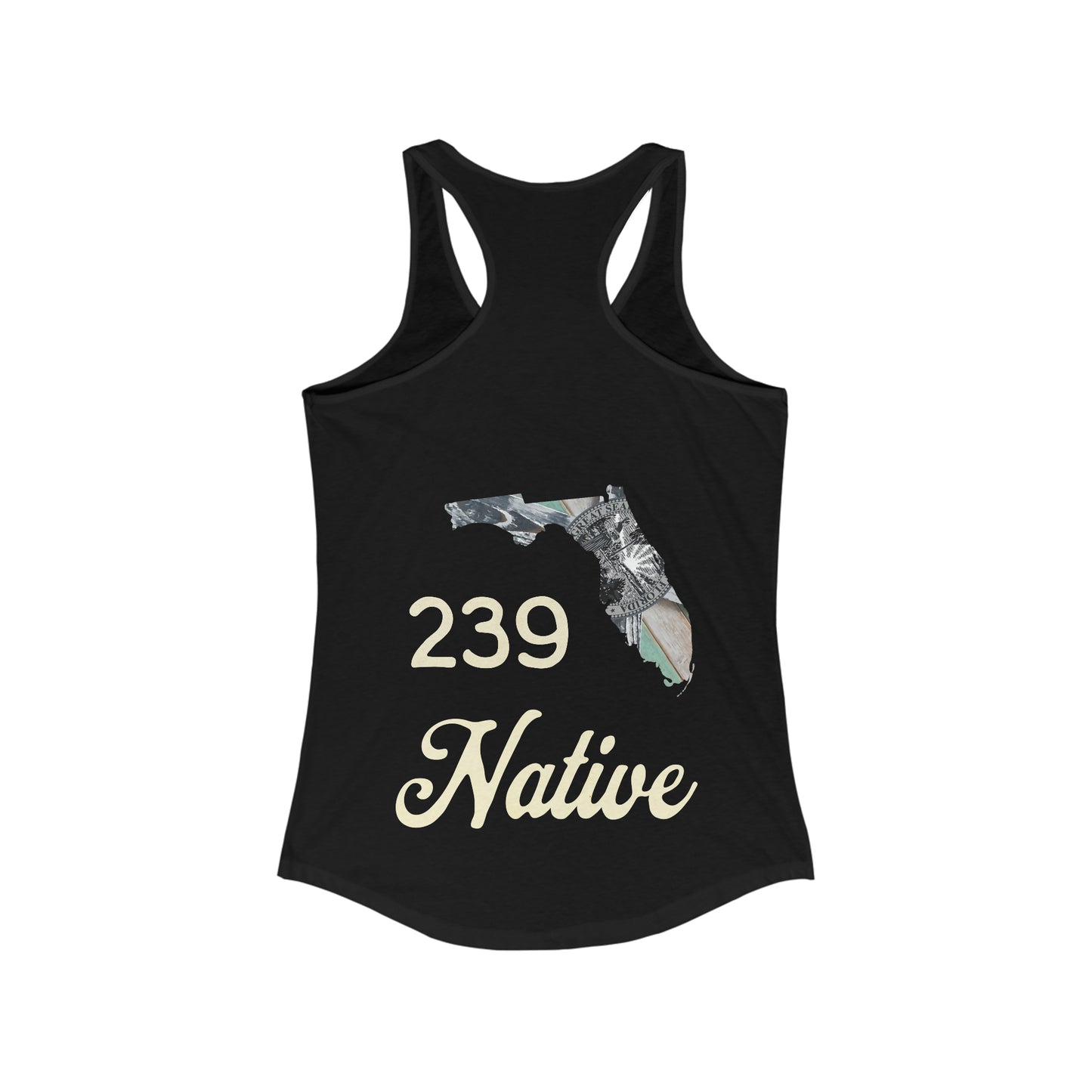 239 Native Women's Lightweight Tank (Size Up - Runs Small)