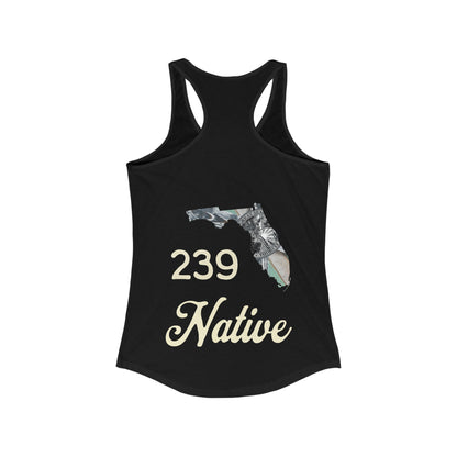 239 Native Women's Lightweight Tank (Size Up - Runs Small)