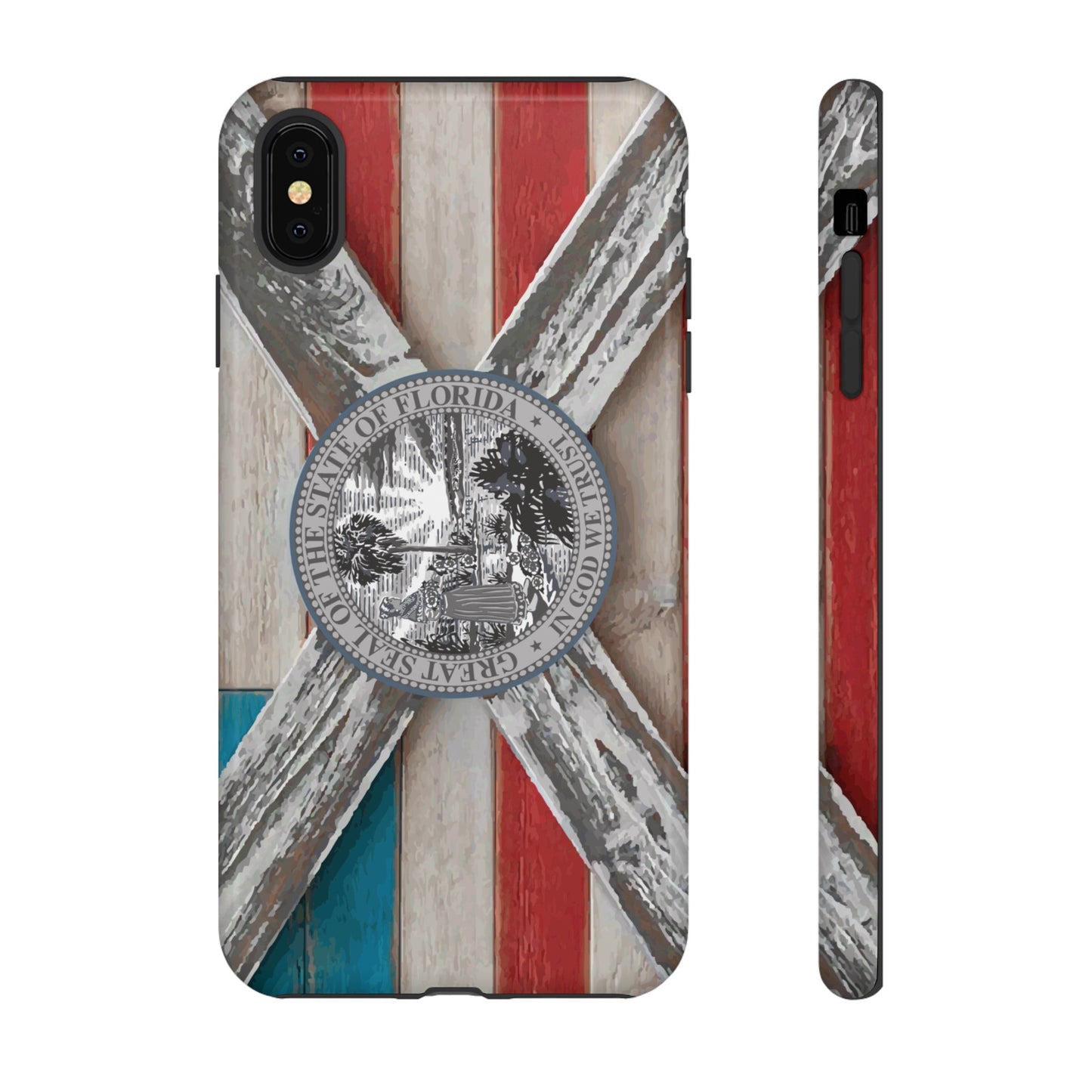 Florica Biscayne Phone Tough Cases