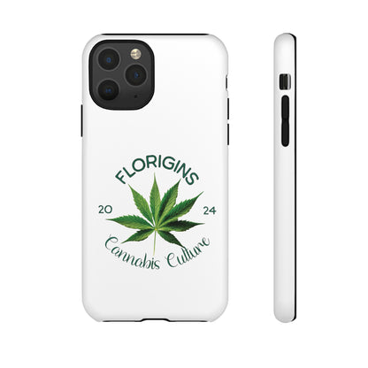 Cannabis Culture Phone Tough Cases