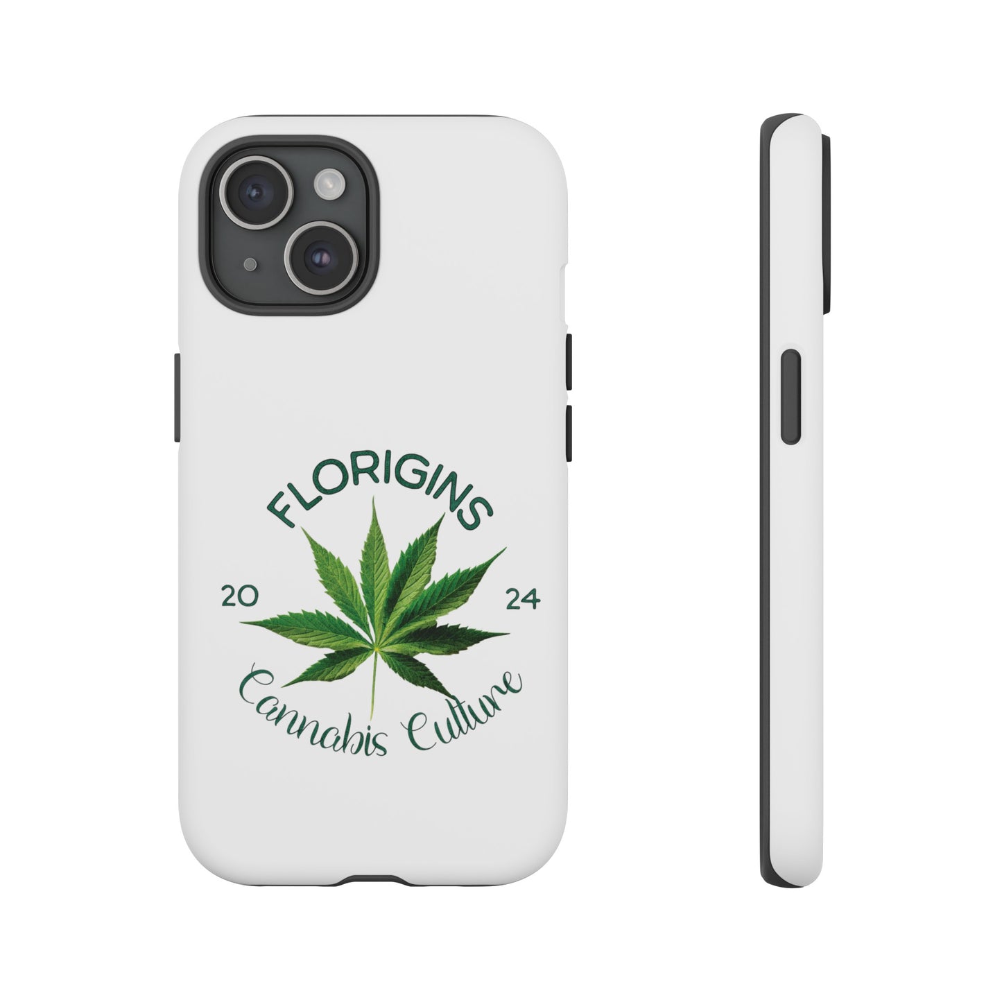 Cannabis Culture Phone Tough Cases