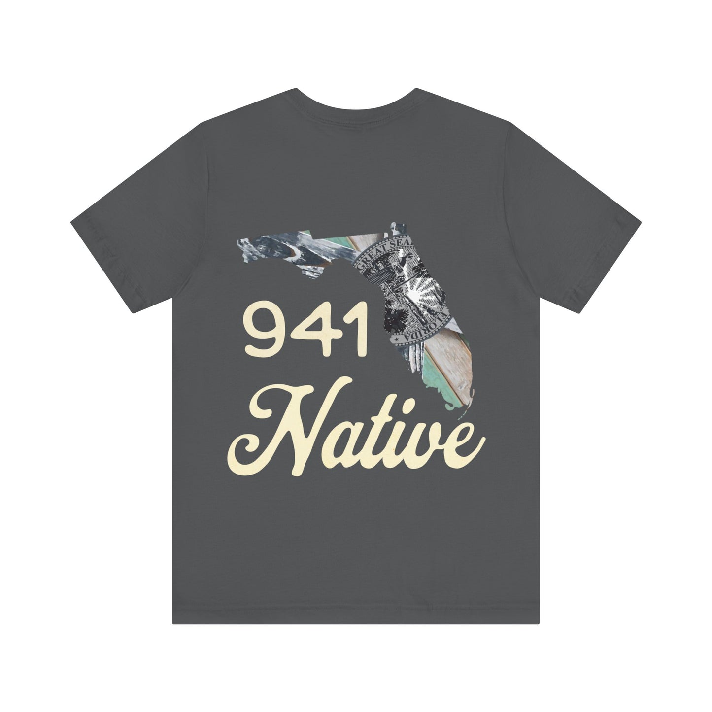 941 Native Series Men's Lightweight Tee