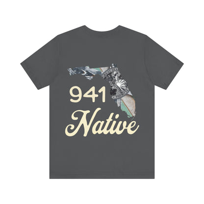 941 Native Series Men's Lightweight Tee