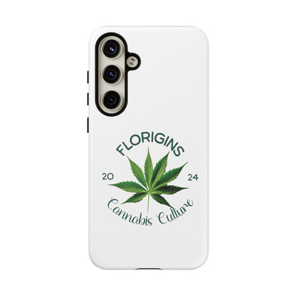 Cannabis Culture Phone Tough Cases