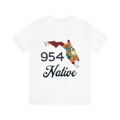 954 Native Series Men's Lightweight Tee