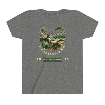 Daylight Walker Youth Lightweight Tee