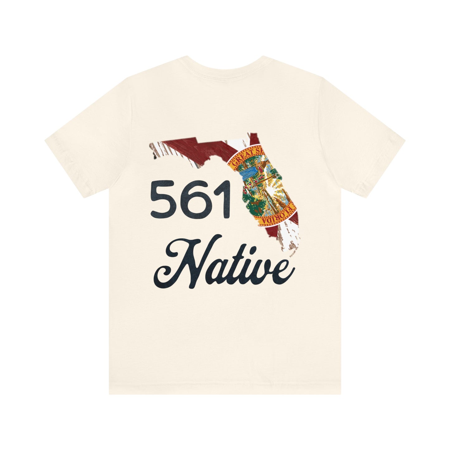 561 Native Series Men's Lightweight Tee