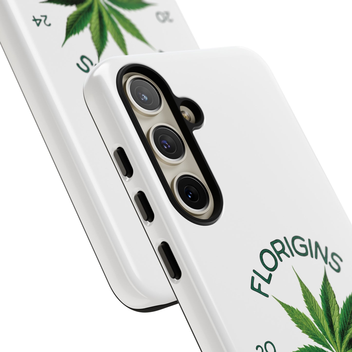 Cannabis Culture Phone Tough Cases