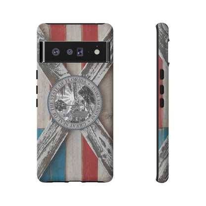 Florica Biscayne Phone Tough Cases