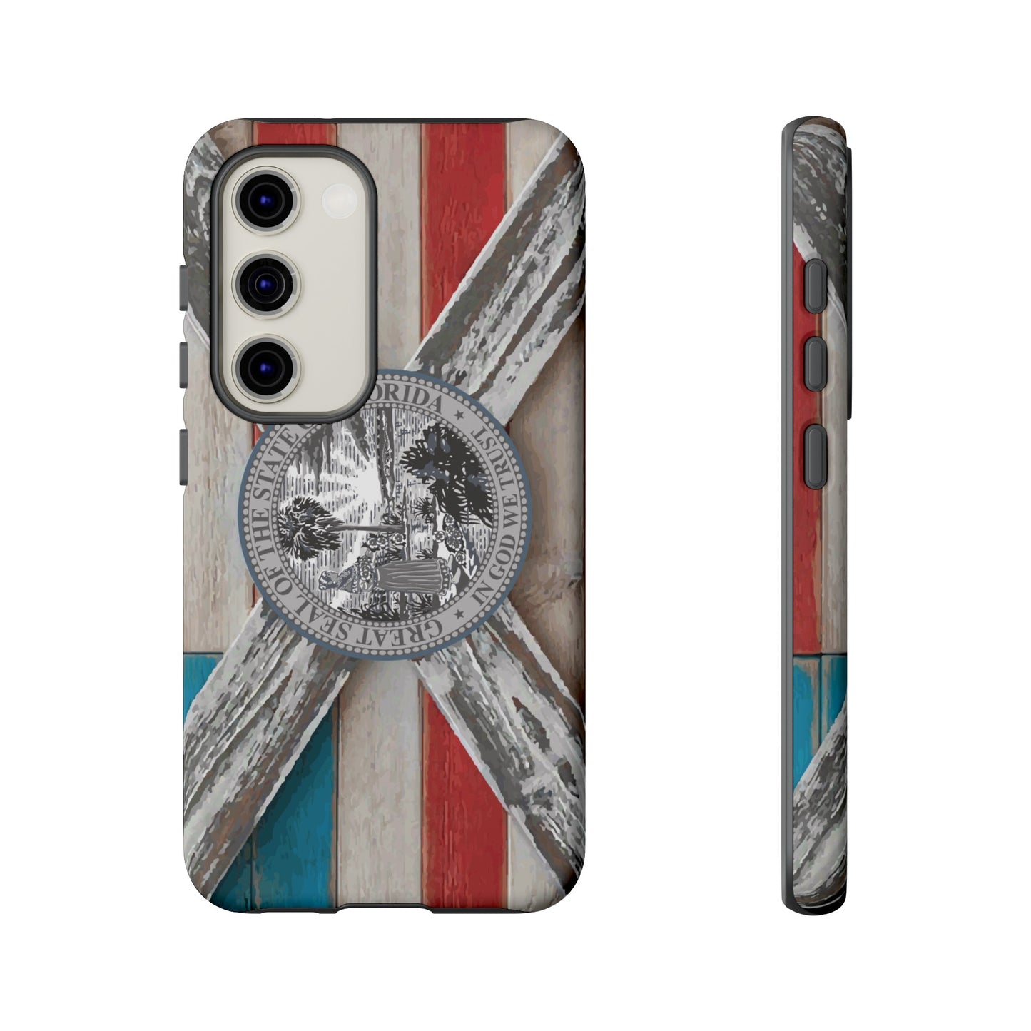 Florica Biscayne Phone Tough Cases