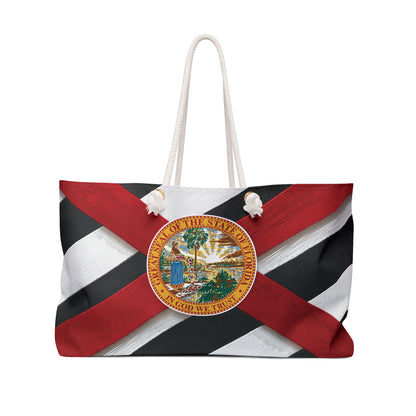 St. Augustine Beach Tote Bag