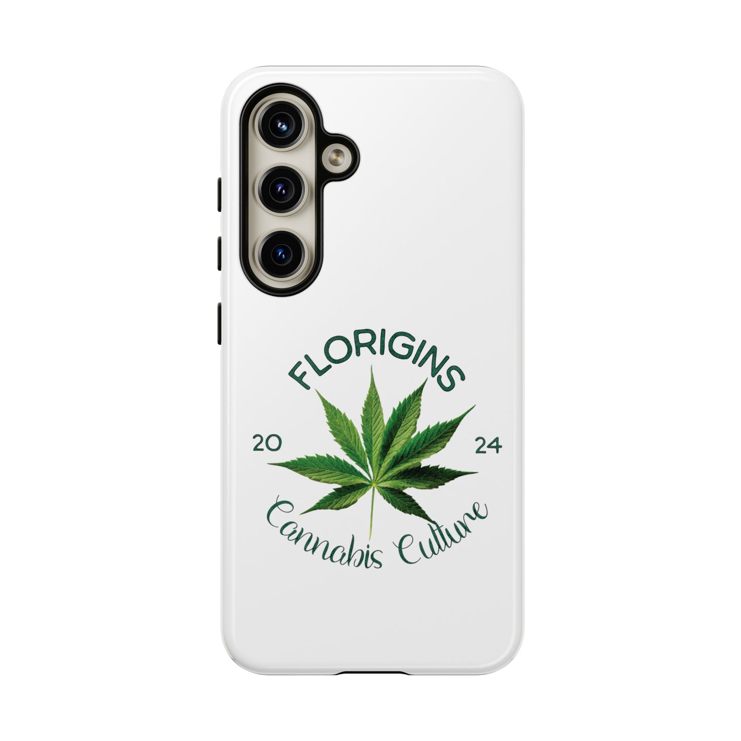 Cannabis Culture Phone Tough Cases