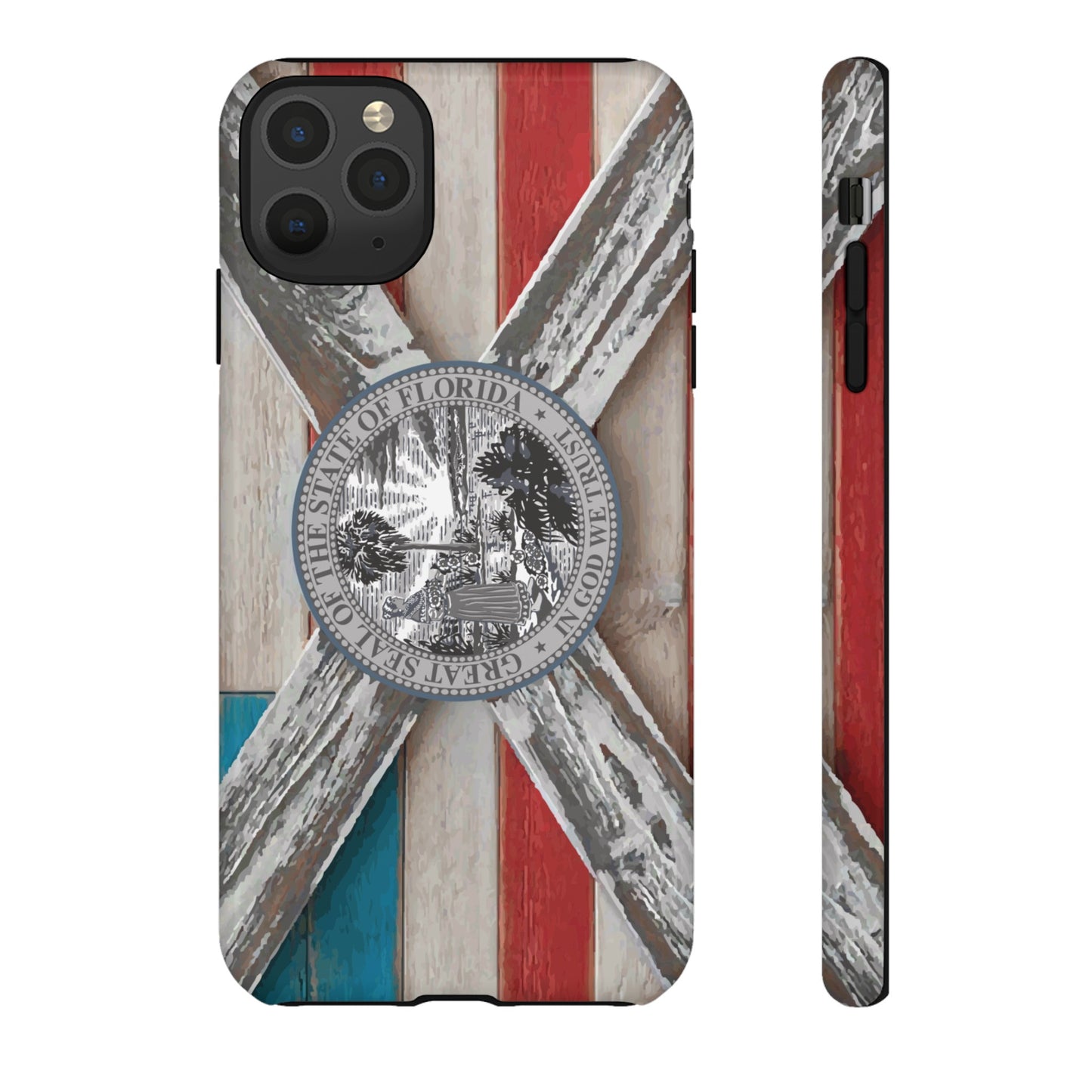 Florica Biscayne Phone Tough Cases