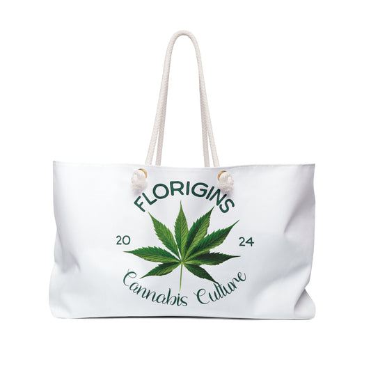 Cannabis Culture Tote Bag