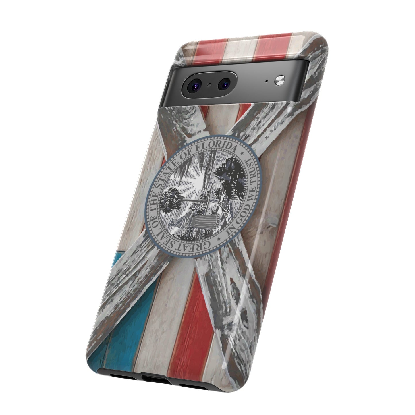 Florica Biscayne Phone Tough Cases