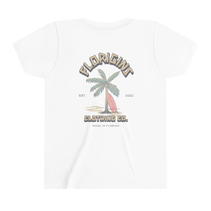 Daytona Shores Youth Lightweight Tee