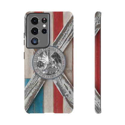 Florica Biscayne Phone Tough Cases