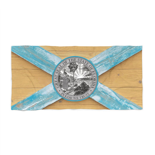 Islamorada Heavyweight Luxury Beach Towel