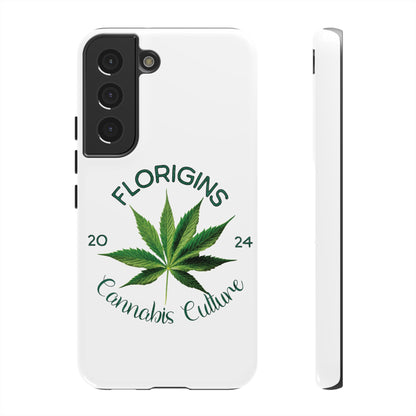 Cannabis Culture Phone Tough Cases