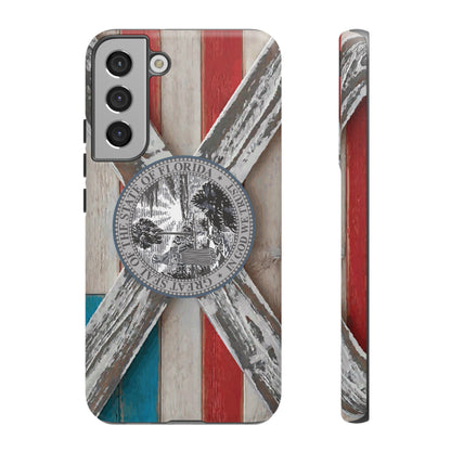 Florica Biscayne Phone Tough Cases