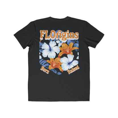 Hibiscus Men's Lightweight Tee