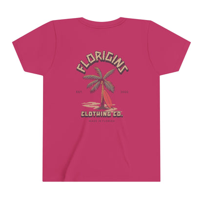 Daytona Shores Youth Lightweight Tee