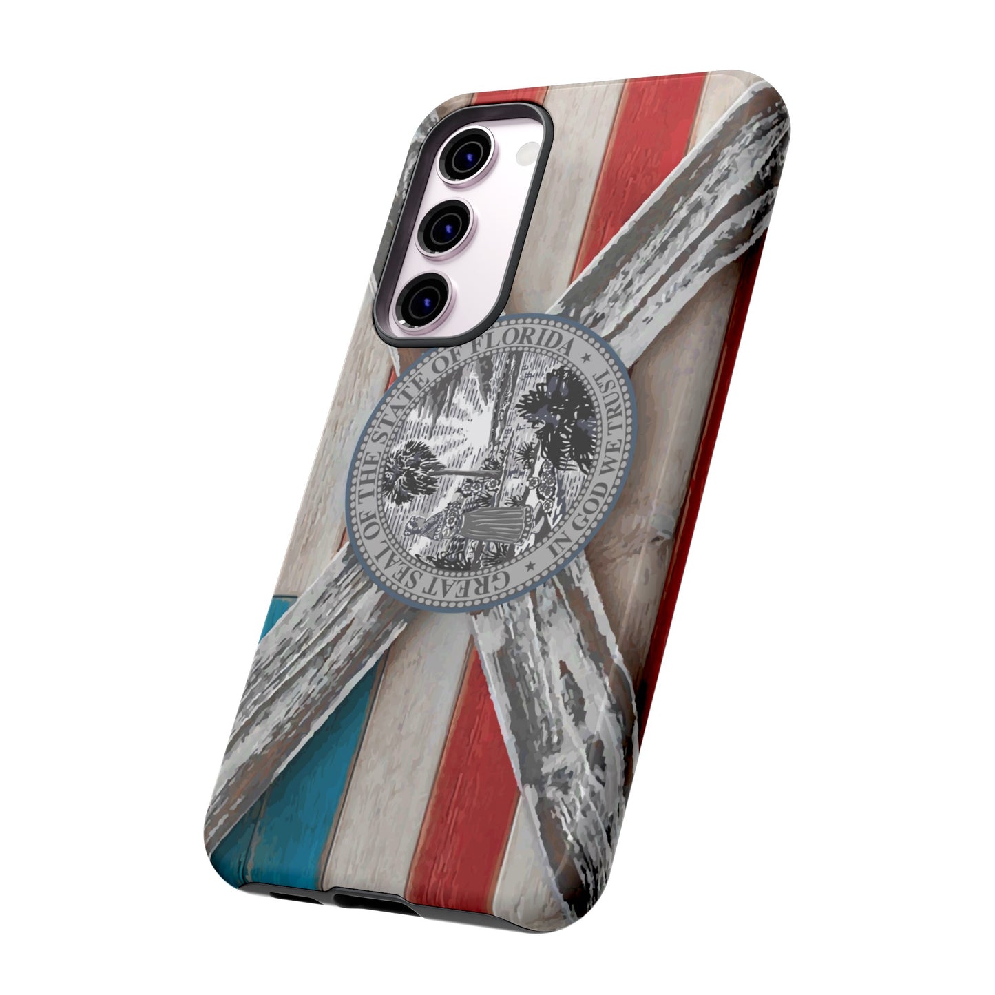 Florica Biscayne Phone Tough Cases