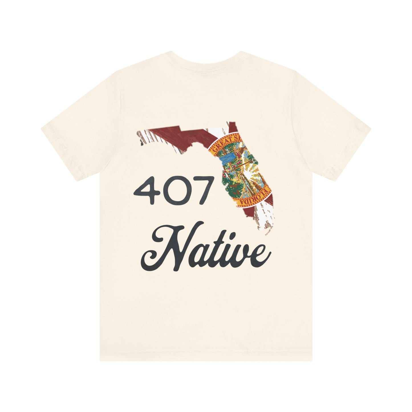 407 Native Series Men's Lightweight Tee