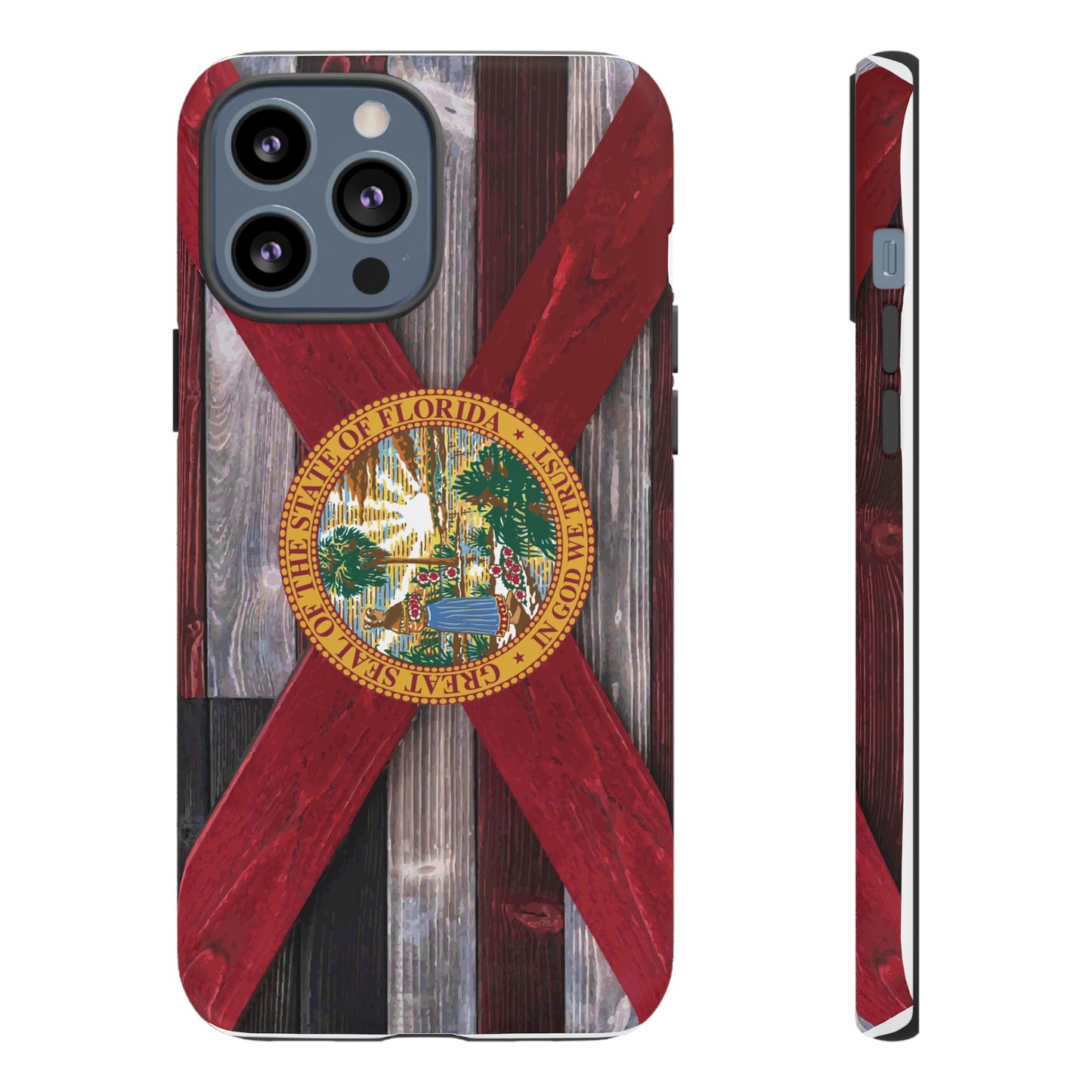 Florica Phone Tough Cases