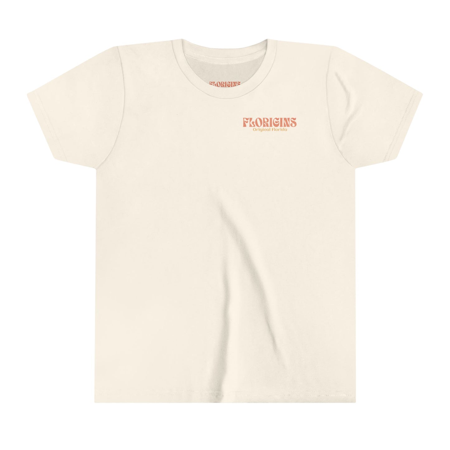 Flamingo & Amigo Youth Lightweight Tee