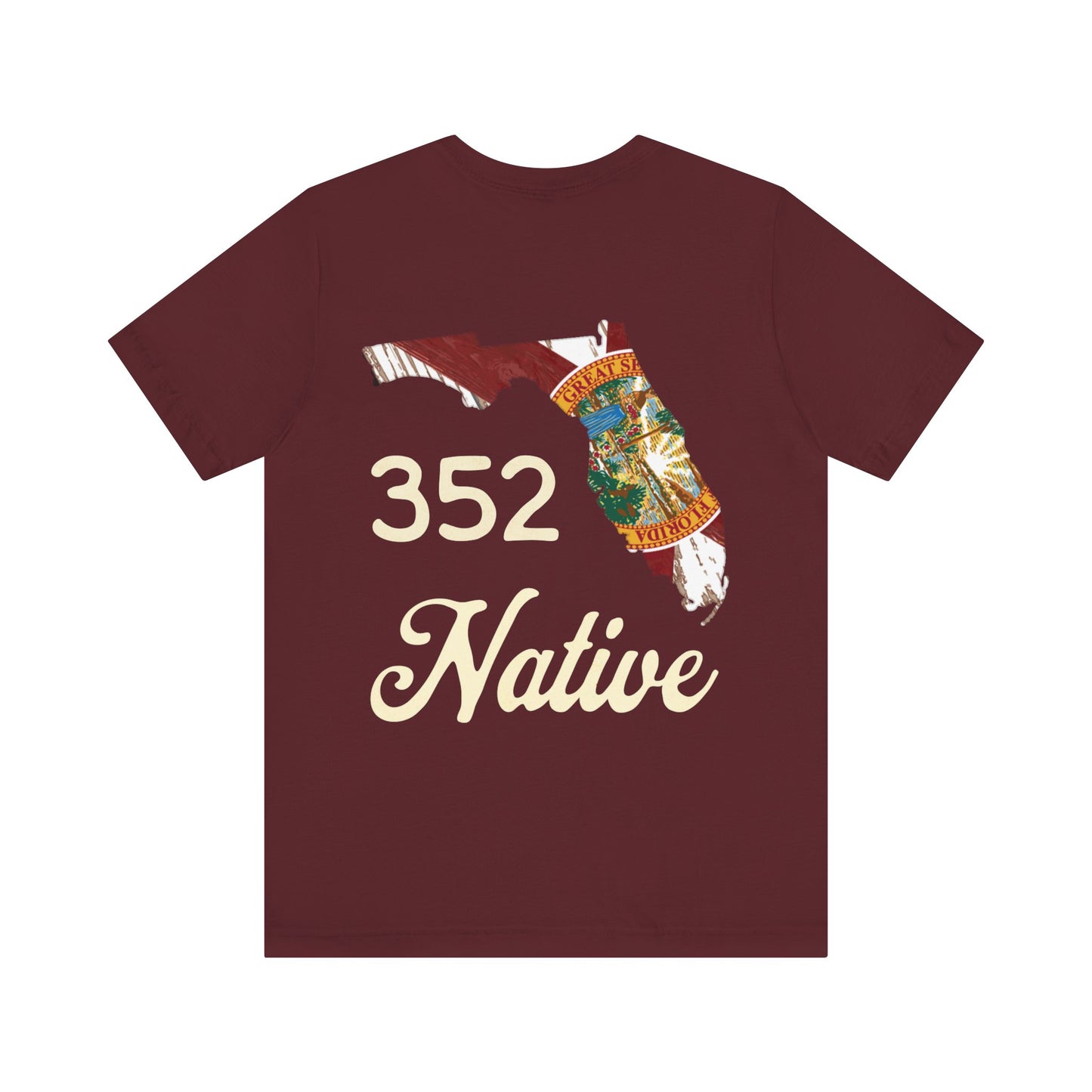 352 Native Series Men's Lightweight Tee