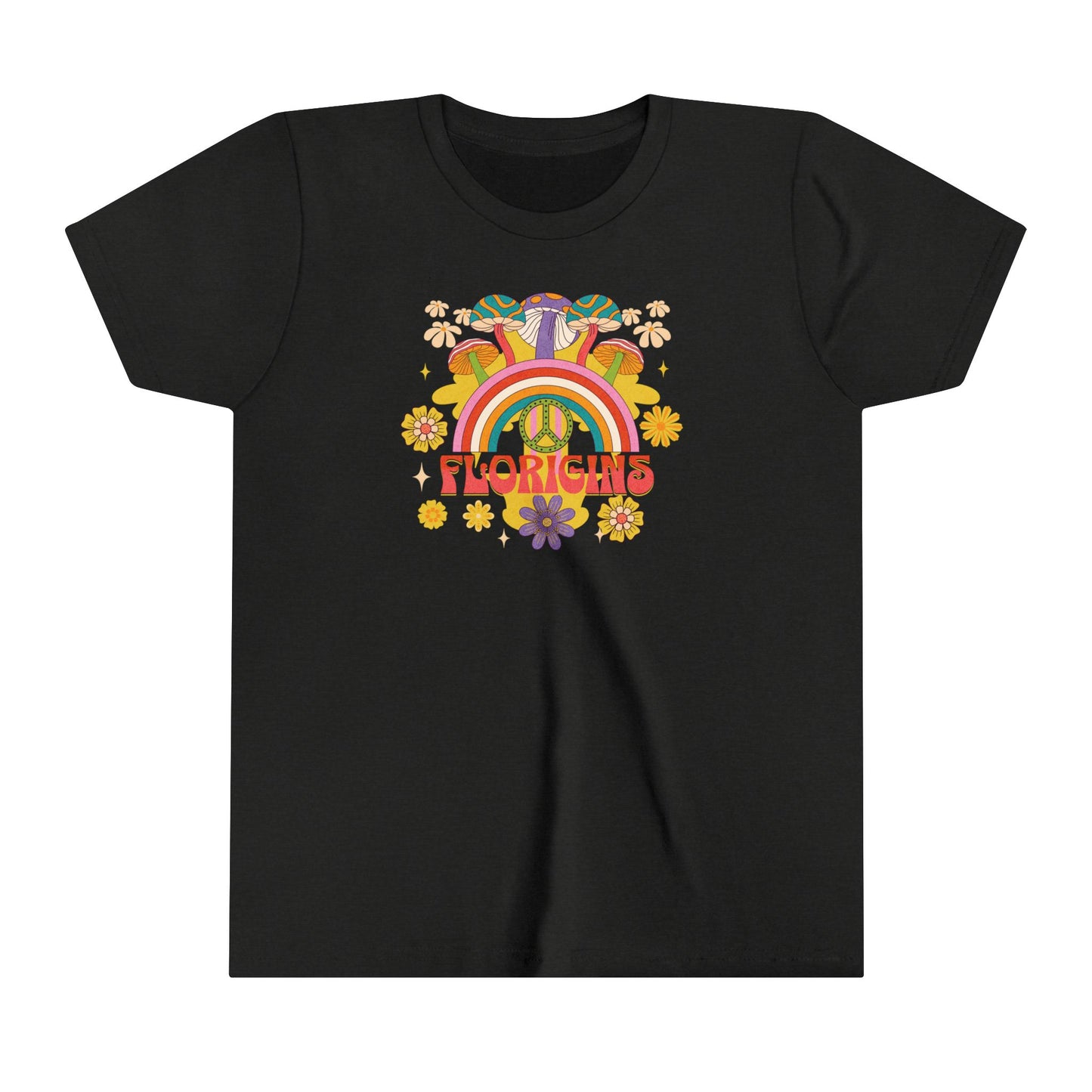 Hello Sunshine Youth Lightweight Tee